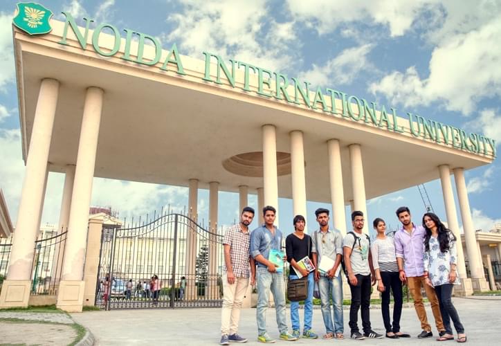 NIU Noida Campus photo 11